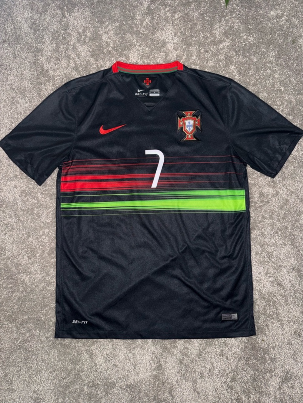Nike Portugal Away Jersey Cristiano Ronaldo